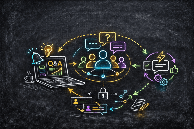 Access to the community