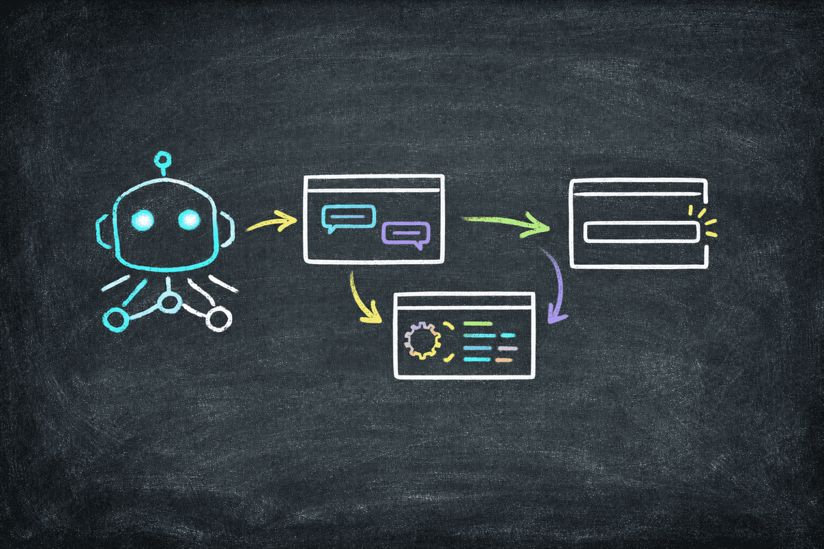 Generative UI and agentic interfaces